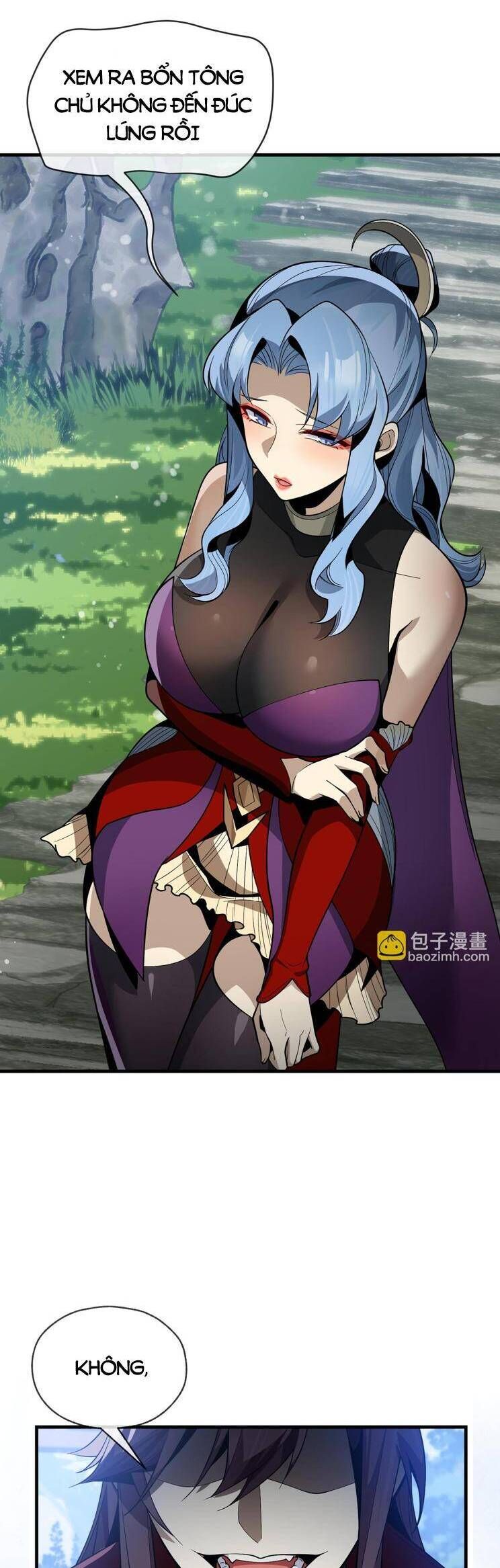 đọc truyện Đại Ái Ma Tôn, Nữ Đồ Đệ Đều Muốn Giết Ta Chương 35 ảnh 4 tại Thiên Thai Truyện