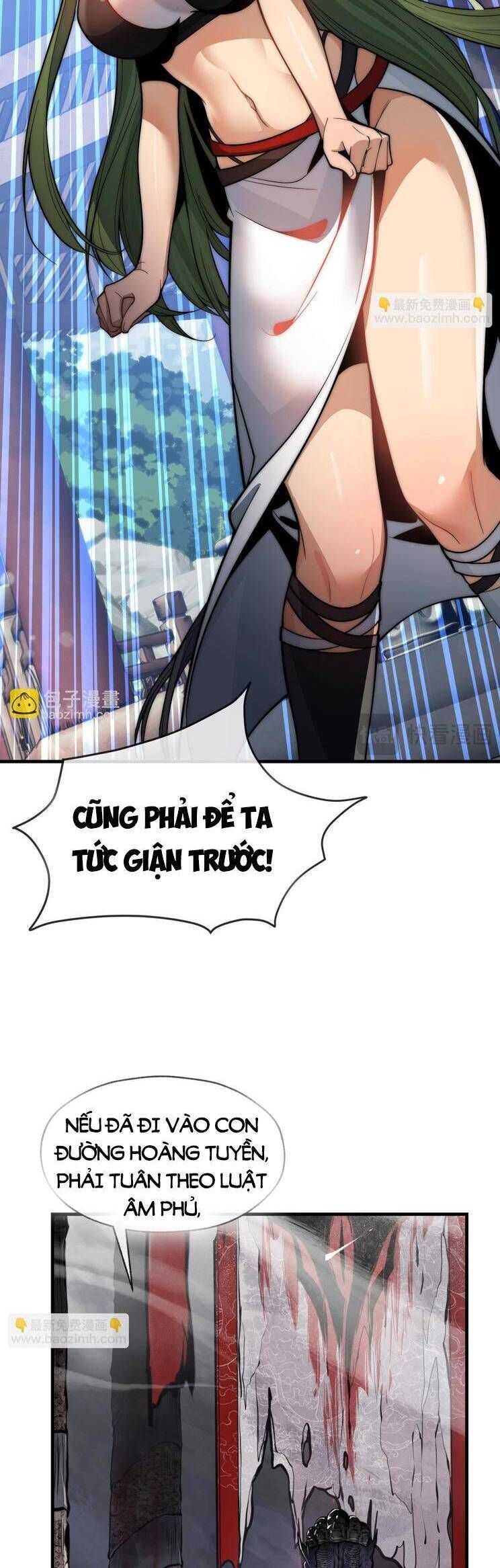 đọc truyện Đại Ái Ma Tôn, Nữ Đồ Đệ Đều Muốn Giết Ta Chương 35 ảnh 22 tại Thiên Thai Truyện