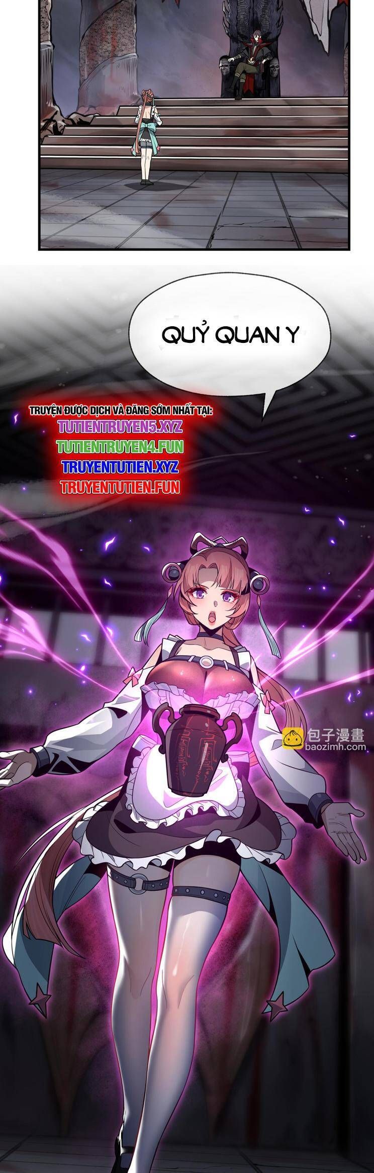 đọc truyện Đại Ái Ma Tôn, Nữ Đồ Đệ Đều Muốn Giết Ta Chương 35 ảnh 23 tại Thiên Thai Truyện