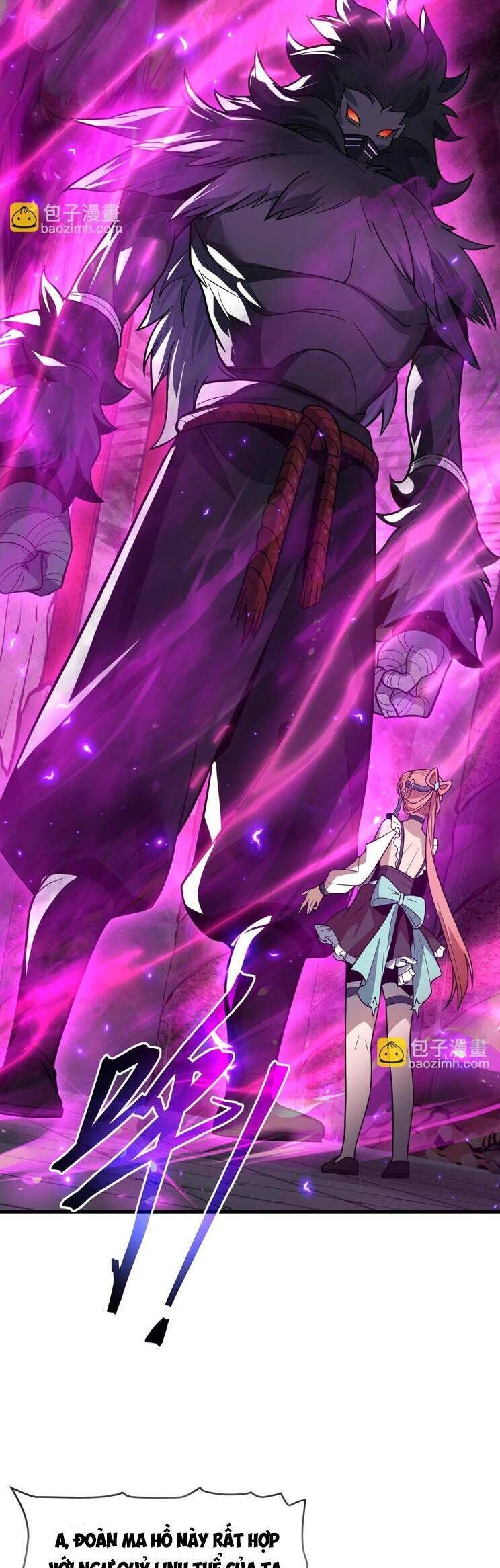 đọc truyện Đại Ái Ma Tôn, Nữ Đồ Đệ Đều Muốn Giết Ta Chương 35 ảnh 25 tại Thiên Thai Truyện