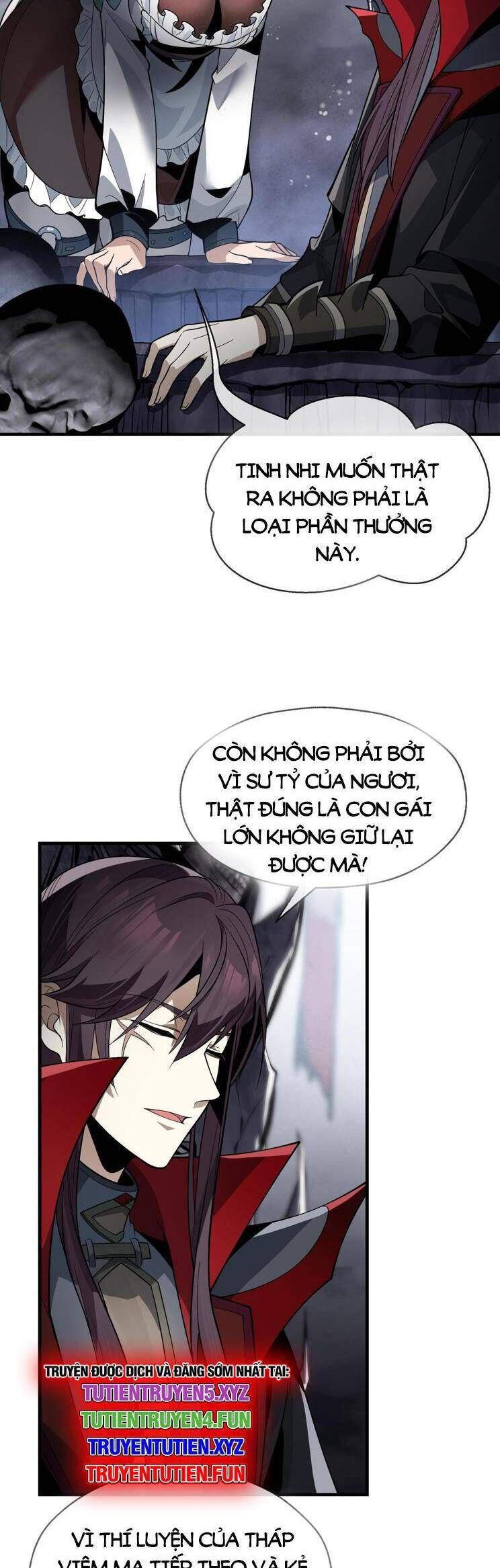 đọc truyện Đại Ái Ma Tôn, Nữ Đồ Đệ Đều Muốn Giết Ta Chương 35 ảnh 27 tại Thiên Thai Truyện