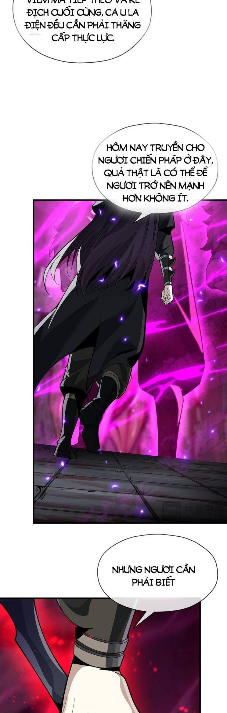 đọc truyện Đại Ái Ma Tôn, Nữ Đồ Đệ Đều Muốn Giết Ta Chương 35 ảnh 28 tại Thiên Thai Truyện