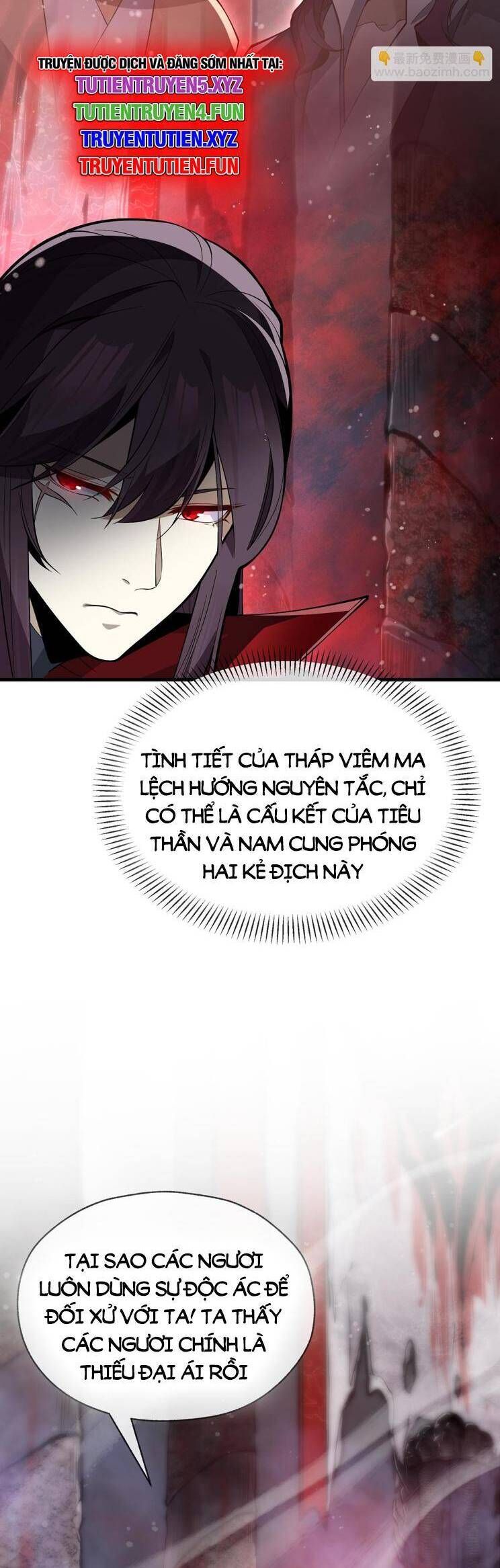 đọc truyện Đại Ái Ma Tôn, Nữ Đồ Đệ Đều Muốn Giết Ta Chương 35 ảnh 33 tại Thiên Thai Truyện