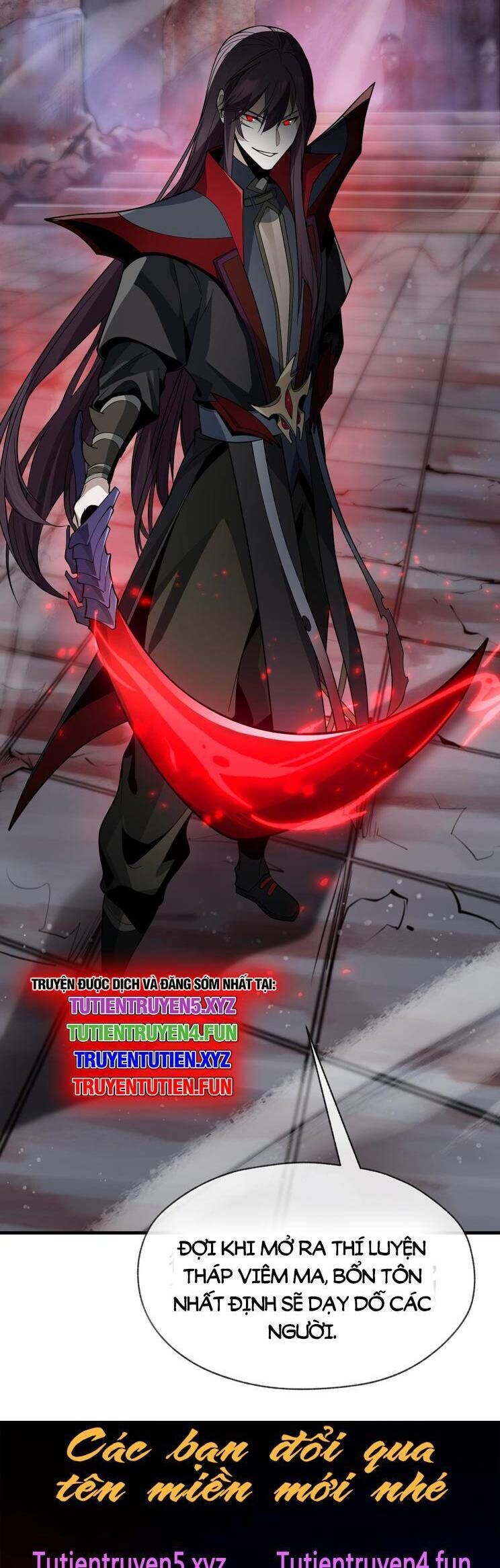 đọc truyện Đại Ái Ma Tôn, Nữ Đồ Đệ Đều Muốn Giết Ta Chương 35 ảnh 34 tại Thiên Thai Truyện