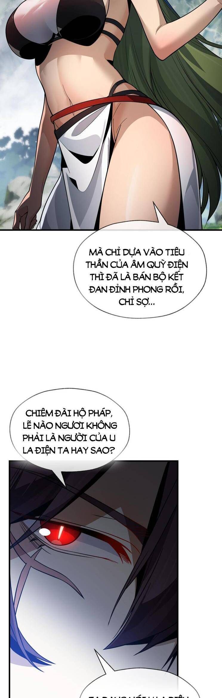 đọc truyện Đại Ái Ma Tôn, Nữ Đồ Đệ Đều Muốn Giết Ta Chương 35 ảnh 10 tại Thiên Thai Truyện
