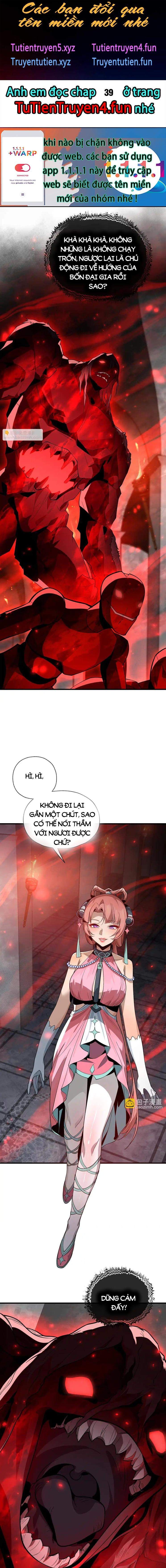 đọc truyện Đại Ái Ma Tôn, Nữ Đồ Đệ Đều Muốn Giết Ta Chương 38 ảnh 3 tại Thiên Thai Truyện