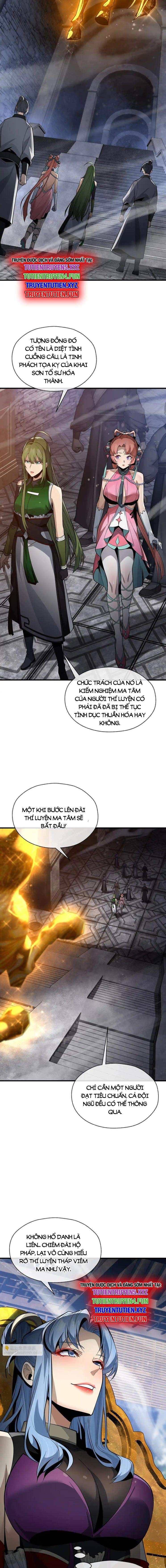 đọc truyện Đại Ái Ma Tôn, Nữ Đồ Đệ Đều Muốn Giết Ta Chương 38 ảnh 12 tại Thiên Thai Truyện