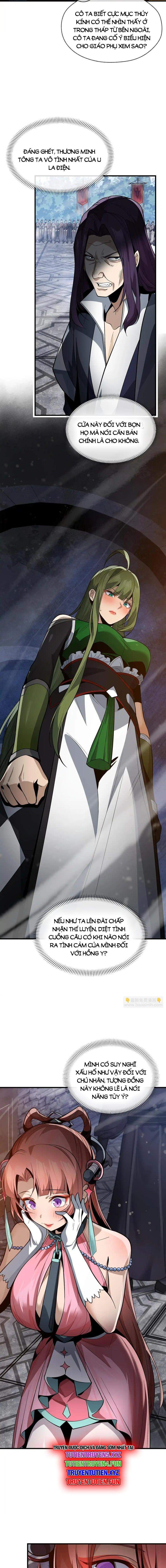 đọc truyện Đại Ái Ma Tôn, Nữ Đồ Đệ Đều Muốn Giết Ta Chương 38 ảnh 13 tại Thiên Thai Truyện