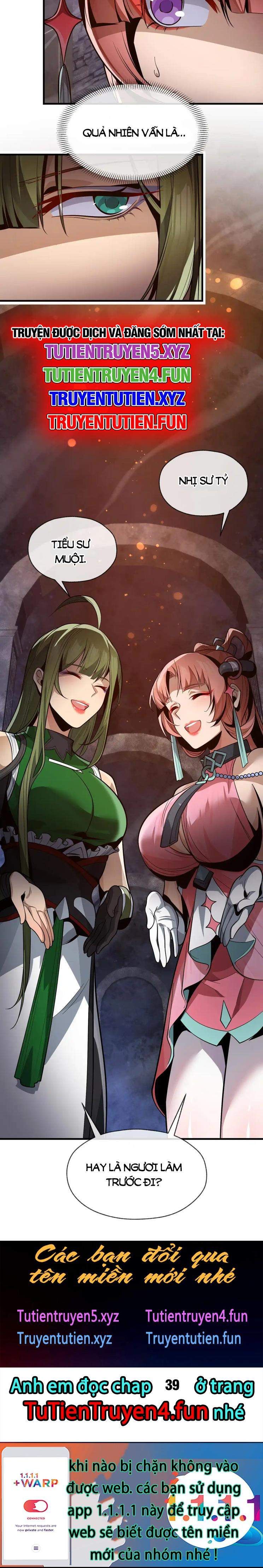 đọc truyện Đại Ái Ma Tôn, Nữ Đồ Đệ Đều Muốn Giết Ta Chương 38 ảnh 14 tại Thiên Thai Truyện