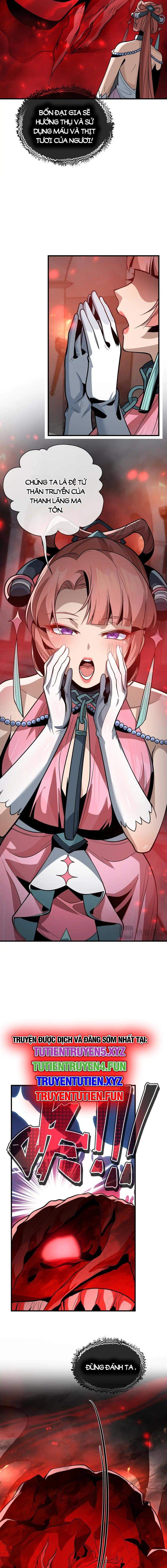 đọc truyện Đại Ái Ma Tôn, Nữ Đồ Đệ Đều Muốn Giết Ta Chương 38 ảnh 4 tại Thiên Thai Truyện