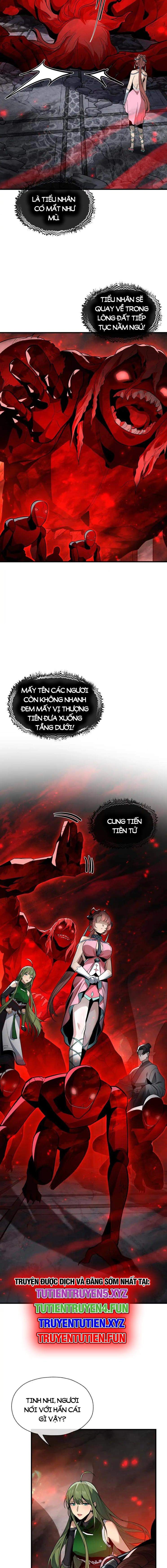 đọc truyện Đại Ái Ma Tôn, Nữ Đồ Đệ Đều Muốn Giết Ta Chương 38 ảnh 5 tại Thiên Thai Truyện