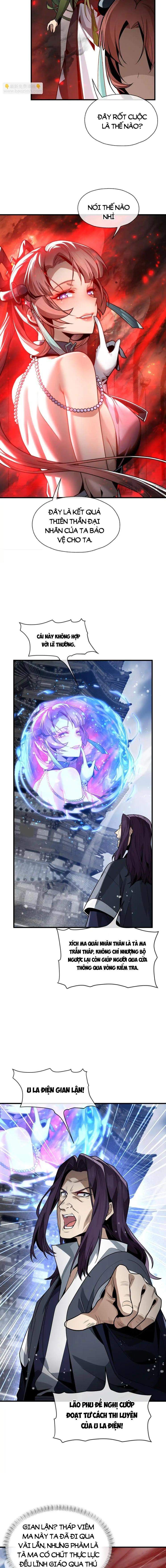 đọc truyện Đại Ái Ma Tôn, Nữ Đồ Đệ Đều Muốn Giết Ta Chương 38 ảnh 6 tại Thiên Thai Truyện