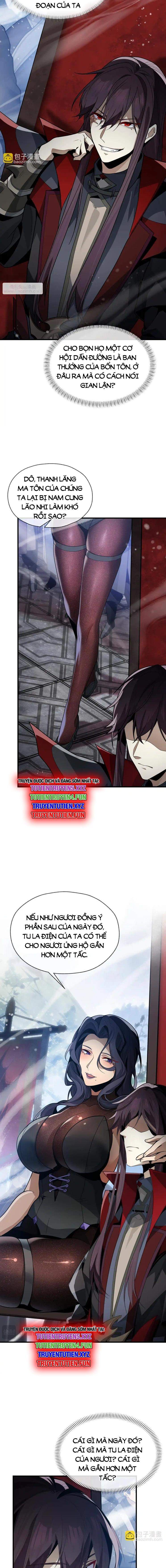 đọc truyện Đại Ái Ma Tôn, Nữ Đồ Đệ Đều Muốn Giết Ta Chương 38 ảnh 7 tại Thiên Thai Truyện