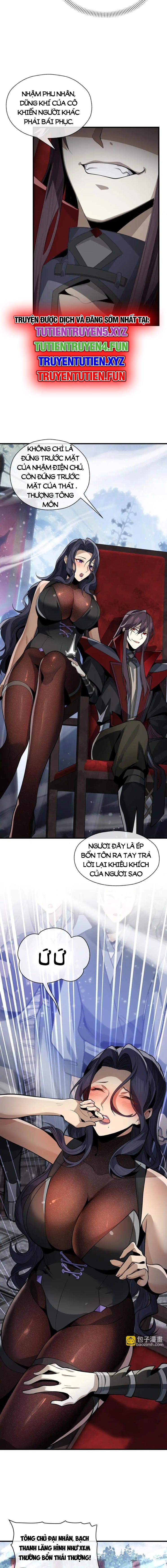 đọc truyện Đại Ái Ma Tôn, Nữ Đồ Đệ Đều Muốn Giết Ta Chương 38 ảnh 9 tại Thiên Thai Truyện