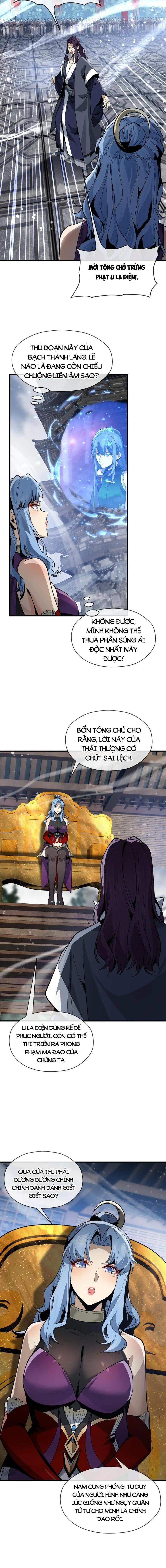 đọc truyện Đại Ái Ma Tôn, Nữ Đồ Đệ Đều Muốn Giết Ta Chương 38 ảnh 10 tại Thiên Thai Truyện