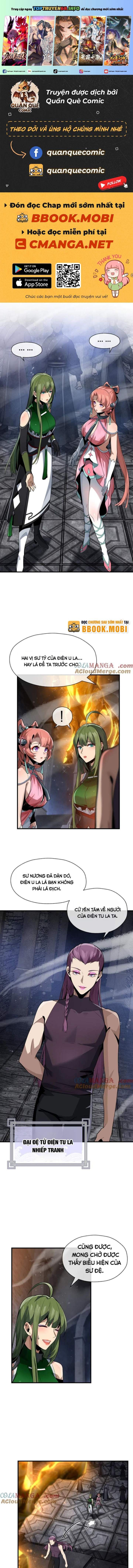 đọc truyện Đại Ái Ma Tôn, Nữ Đồ Đệ Đều Muốn Giết Ta Chương 39 ảnh 2 tại Thiên Thai Truyện