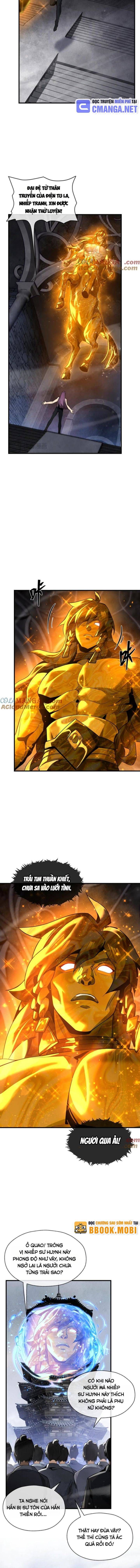 đọc truyện Đại Ái Ma Tôn, Nữ Đồ Đệ Đều Muốn Giết Ta Chương 39 ảnh 3 tại Thiên Thai Truyện