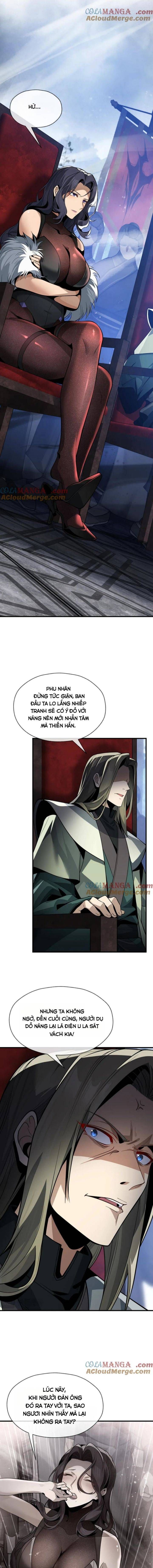 đọc truyện Đại Ái Ma Tôn, Nữ Đồ Đệ Đều Muốn Giết Ta Chương 39 ảnh 4 tại Thiên Thai Truyện