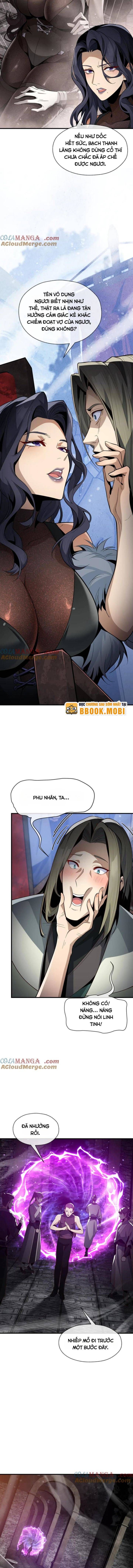 đọc truyện Đại Ái Ma Tôn, Nữ Đồ Đệ Đều Muốn Giết Ta Chương 39 ảnh 5 tại Thiên Thai Truyện