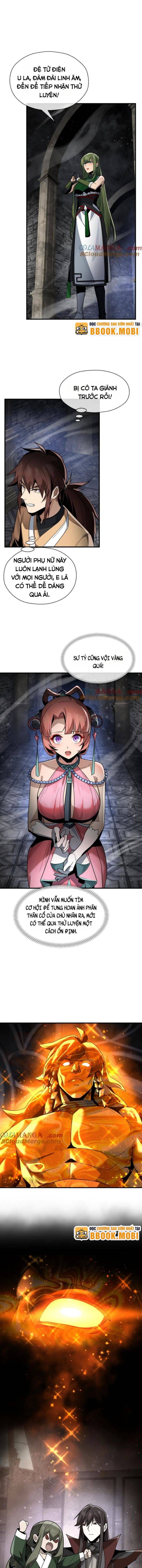 đọc truyện Đại Ái Ma Tôn, Nữ Đồ Đệ Đều Muốn Giết Ta Chương 39 ảnh 7 tại Thiên Thai Truyện