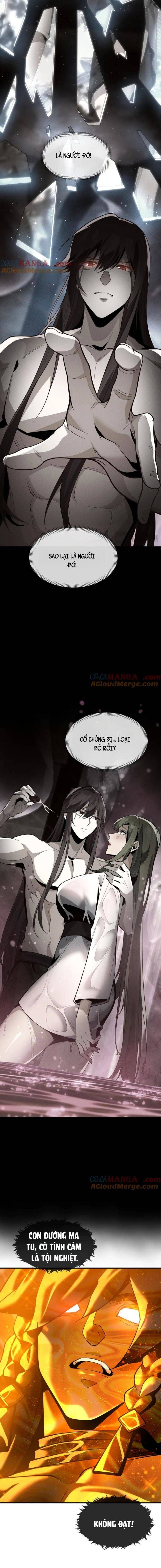 đọc truyện Đại Ái Ma Tôn, Nữ Đồ Đệ Đều Muốn Giết Ta Chương 39 ảnh 9 tại Thiên Thai Truyện