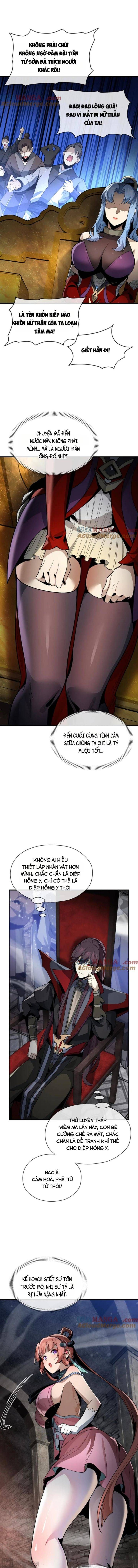 đọc truyện Đại Ái Ma Tôn, Nữ Đồ Đệ Đều Muốn Giết Ta Chương 39 ảnh 10 tại Thiên Thai Truyện