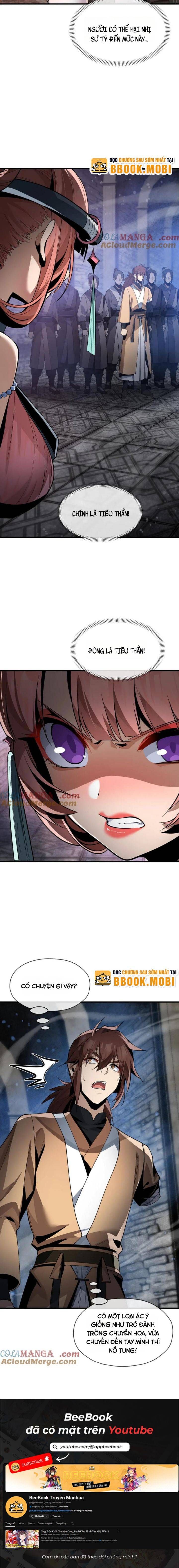 đọc truyện Đại Ái Ma Tôn, Nữ Đồ Đệ Đều Muốn Giết Ta Chương 39 ảnh 11 tại Thiên Thai Truyện