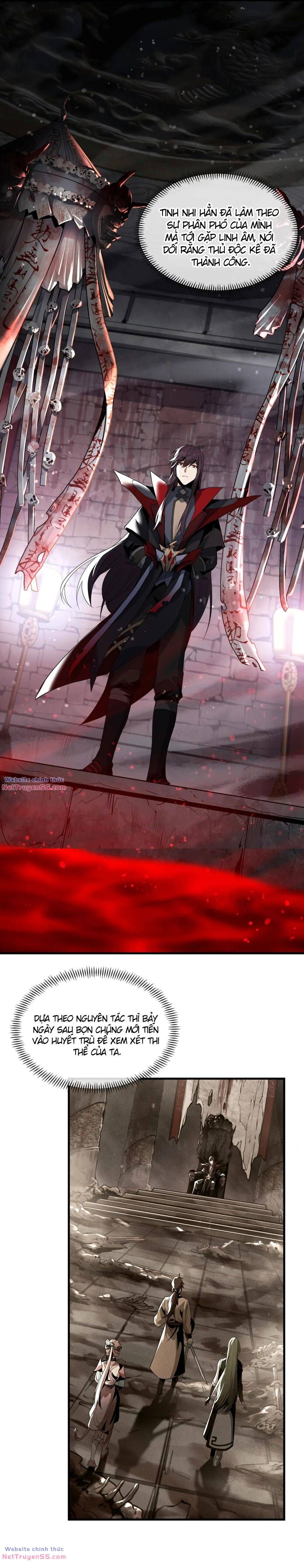 đọc truyện Đại Ái Ma Tôn, Nữ Đồ Đệ Đều Muốn Giết Ta Chương 4 ảnh 3 tại Thiên Thai Truyện