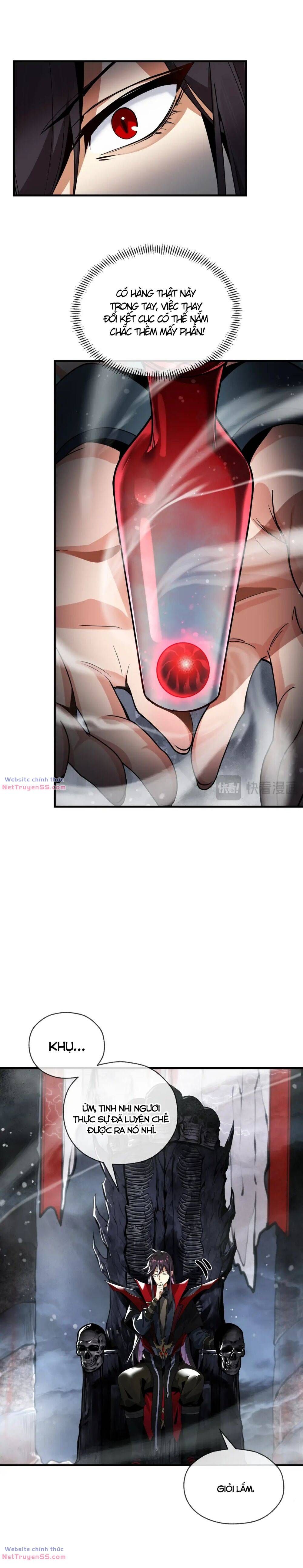 đọc truyện Đại Ái Ma Tôn, Nữ Đồ Đệ Đều Muốn Giết Ta Chương 4 ảnh 13 tại Thiên Thai Truyện