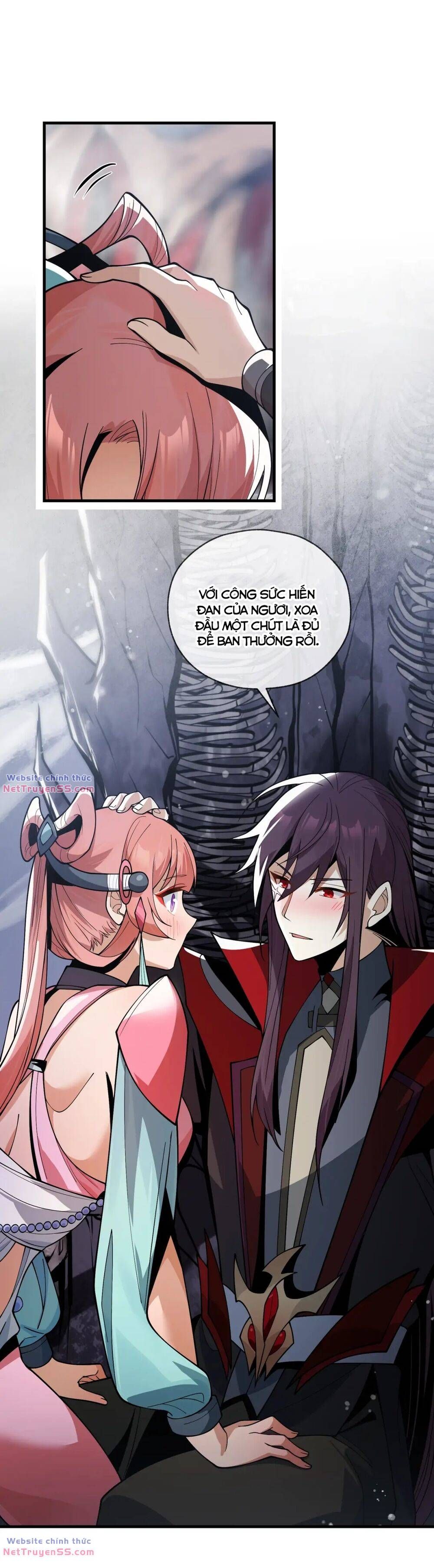 đọc truyện Đại Ái Ma Tôn, Nữ Đồ Đệ Đều Muốn Giết Ta Chương 4 ảnh 17 tại Thiên Thai Truyện