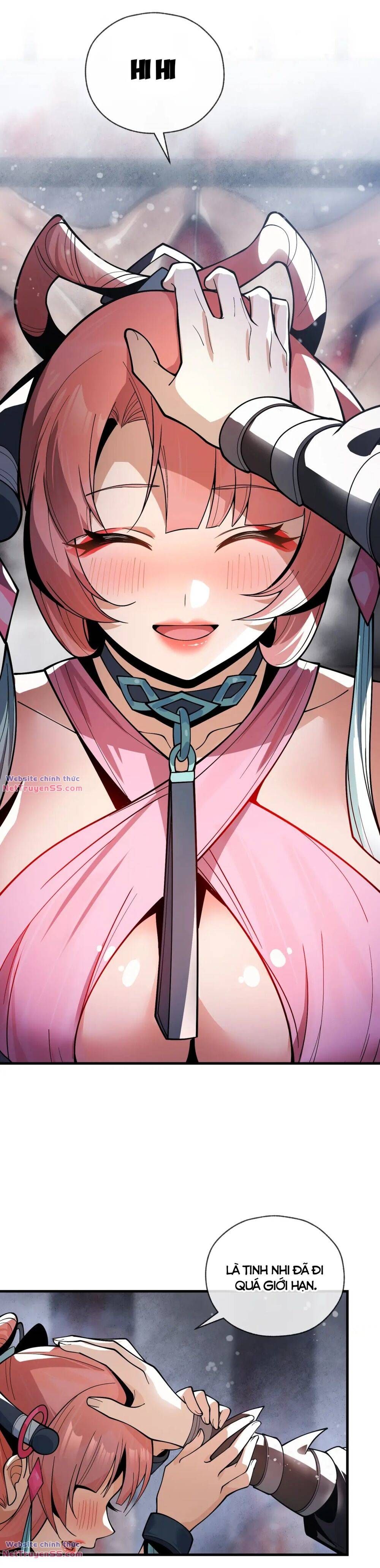 đọc truyện Đại Ái Ma Tôn, Nữ Đồ Đệ Đều Muốn Giết Ta Chương 4 ảnh 18 tại Thiên Thai Truyện