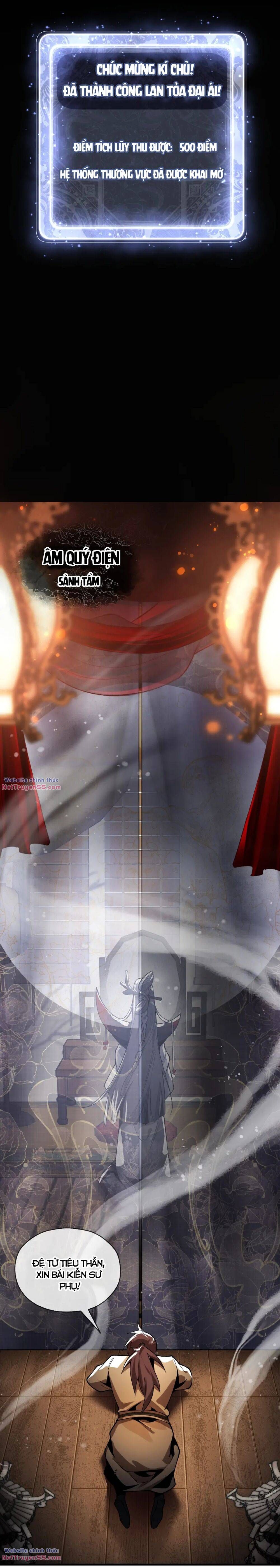 đọc truyện Đại Ái Ma Tôn, Nữ Đồ Đệ Đều Muốn Giết Ta Chương 4 ảnh 20 tại Thiên Thai Truyện