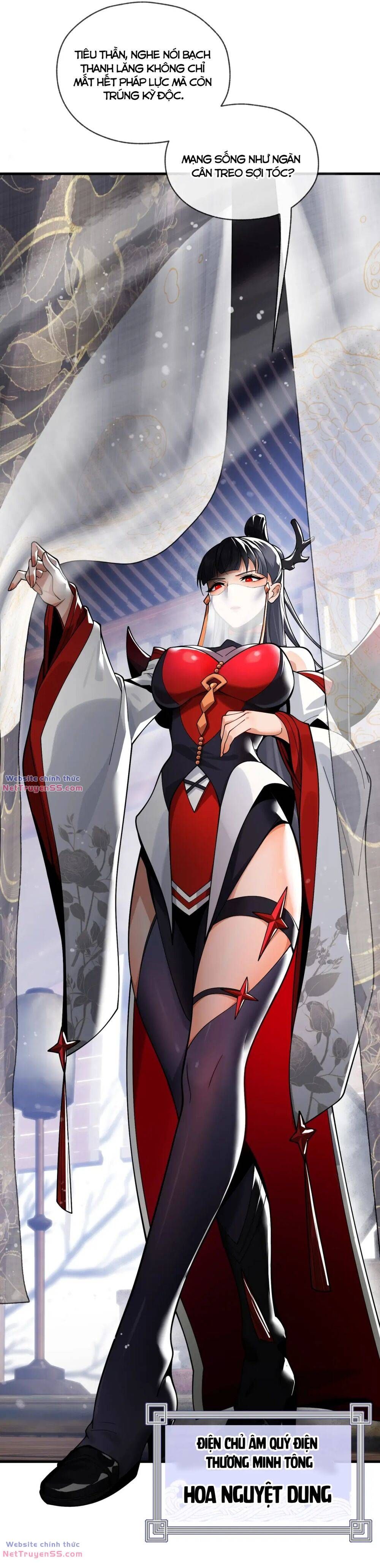 đọc truyện Đại Ái Ma Tôn, Nữ Đồ Đệ Đều Muốn Giết Ta Chương 4 ảnh 21 tại Thiên Thai Truyện