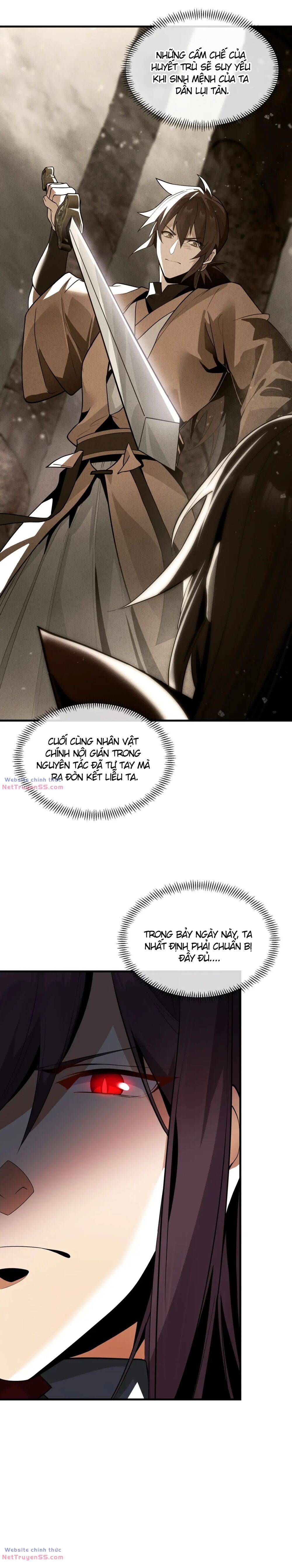 đọc truyện Đại Ái Ma Tôn, Nữ Đồ Đệ Đều Muốn Giết Ta Chương 4 ảnh 4 tại Thiên Thai Truyện