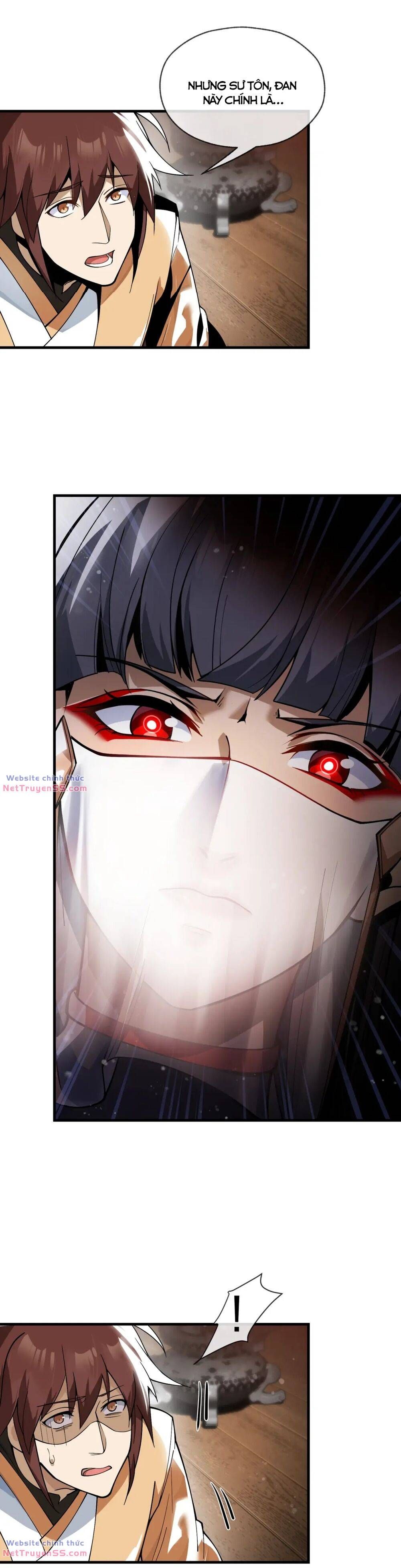 đọc truyện Đại Ái Ma Tôn, Nữ Đồ Đệ Đều Muốn Giết Ta Chương 4 ảnh 24 tại Thiên Thai Truyện