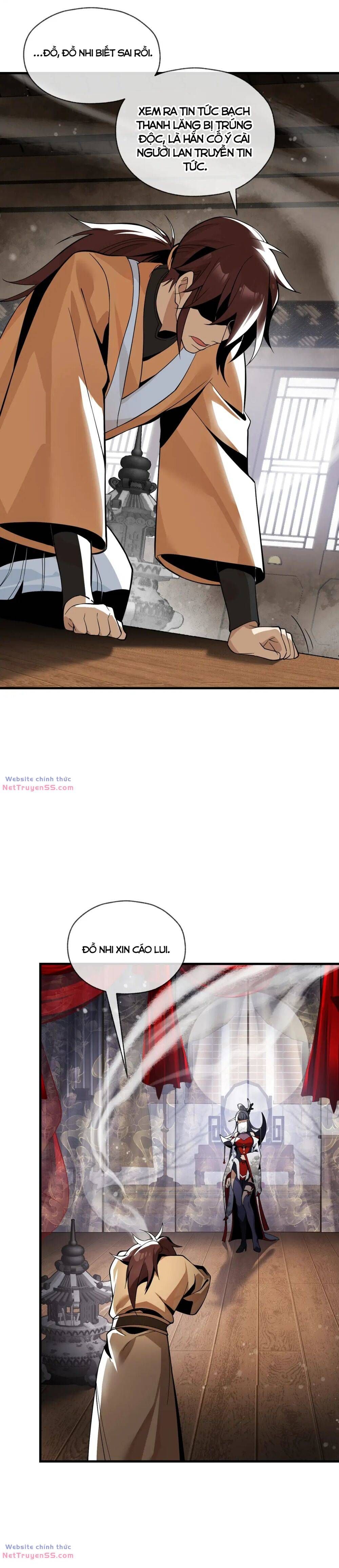 đọc truyện Đại Ái Ma Tôn, Nữ Đồ Đệ Đều Muốn Giết Ta Chương 4 ảnh 25 tại Thiên Thai Truyện