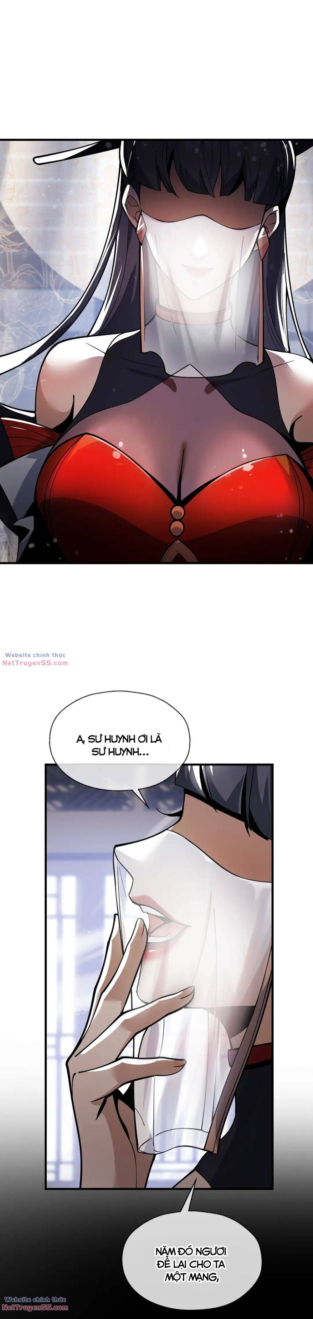 đọc truyện Đại Ái Ma Tôn, Nữ Đồ Đệ Đều Muốn Giết Ta Chương 4 ảnh 26 tại Thiên Thai Truyện