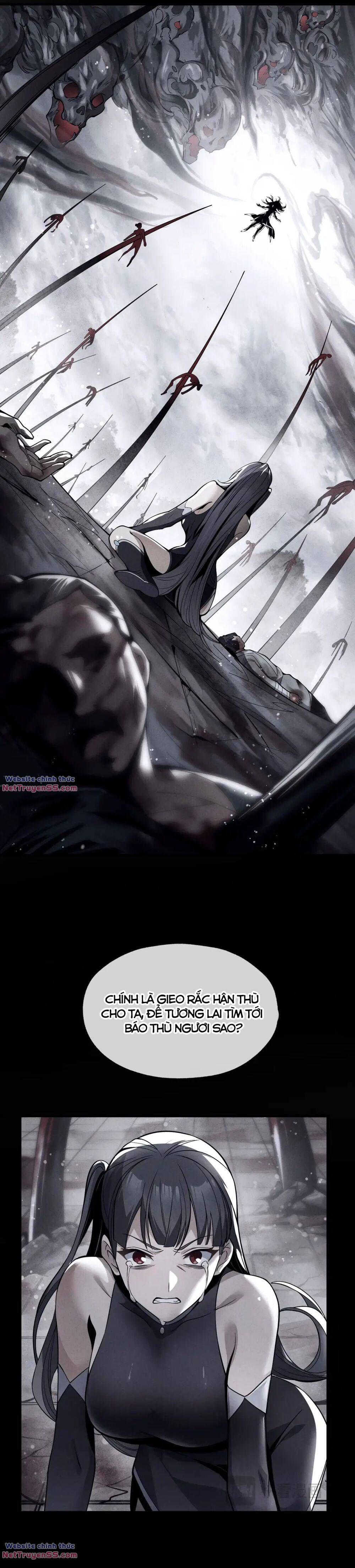 đọc truyện Đại Ái Ma Tôn, Nữ Đồ Đệ Đều Muốn Giết Ta Chương 4 ảnh 27 tại Thiên Thai Truyện