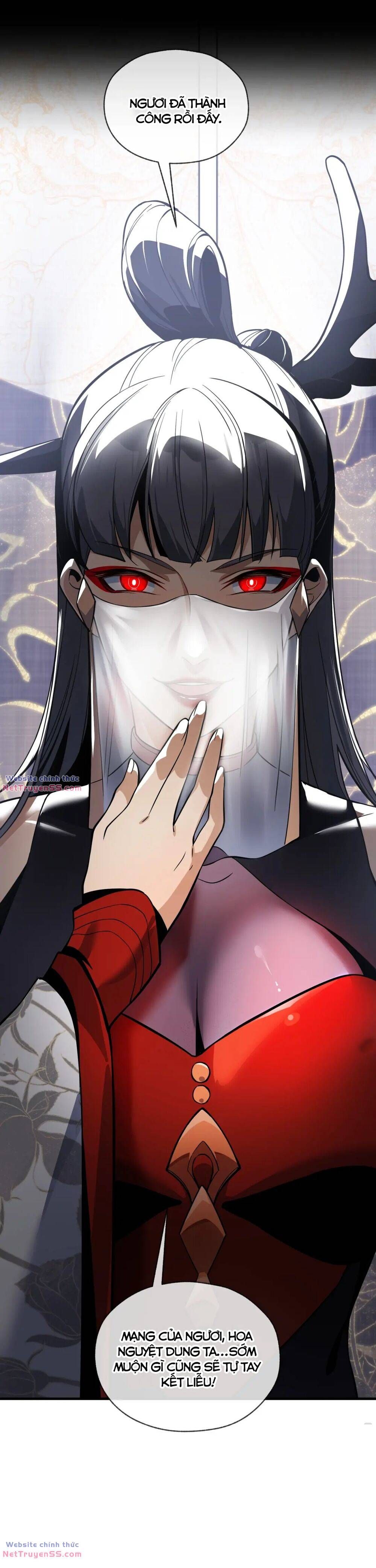 đọc truyện Đại Ái Ma Tôn, Nữ Đồ Đệ Đều Muốn Giết Ta Chương 4 ảnh 28 tại Thiên Thai Truyện