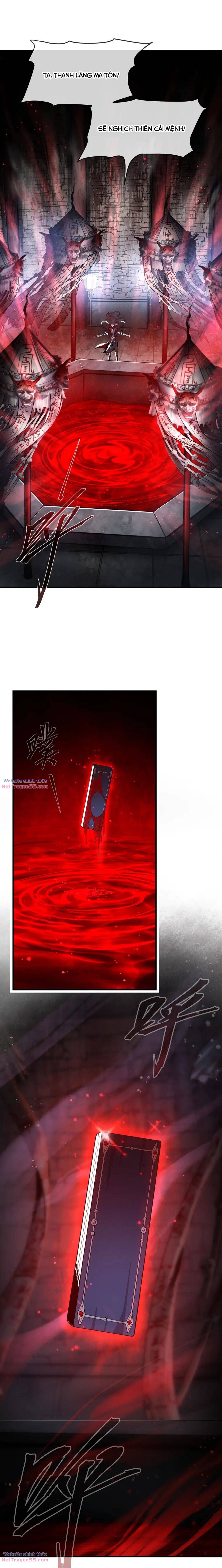 đọc truyện Đại Ái Ma Tôn, Nữ Đồ Đệ Đều Muốn Giết Ta Chương 4 ảnh 5 tại Thiên Thai Truyện