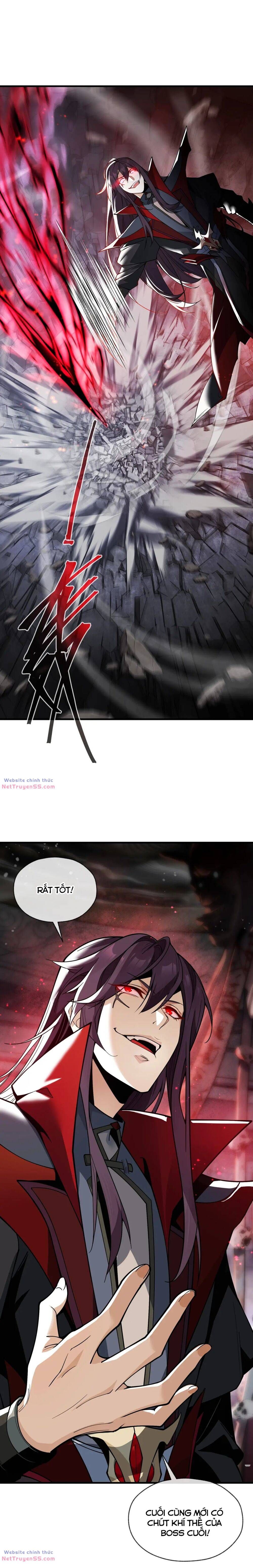 đọc truyện Đại Ái Ma Tôn, Nữ Đồ Đệ Đều Muốn Giết Ta Chương 4 ảnh 8 tại Thiên Thai Truyện