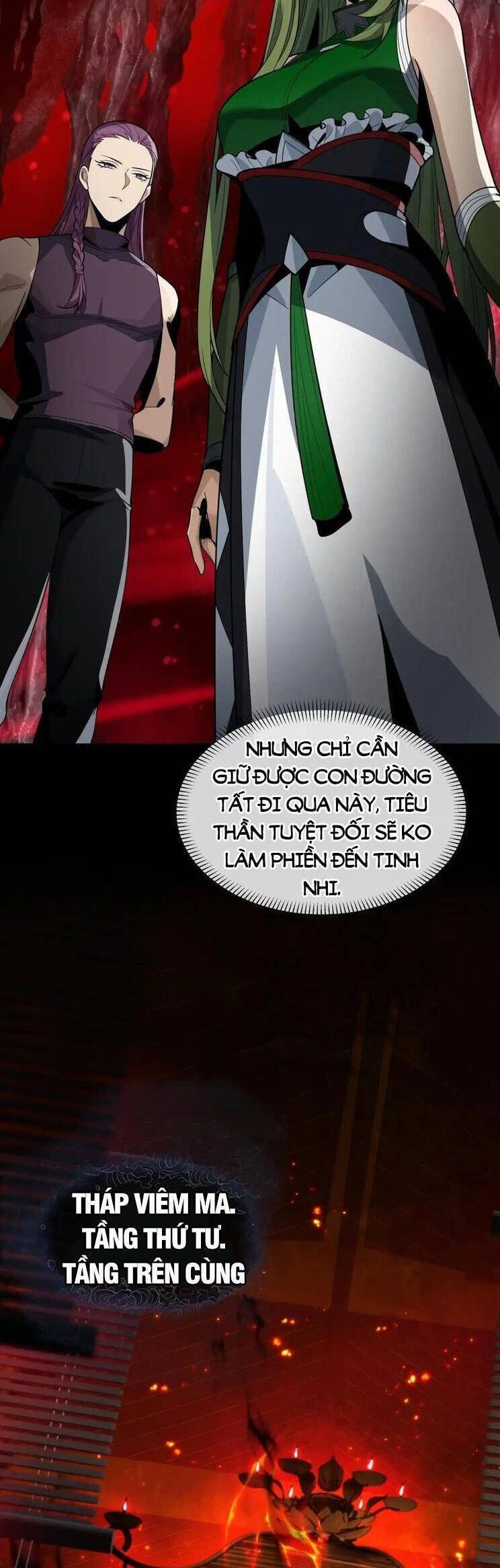 đọc truyện Đại Ái Ma Tôn, Nữ Đồ Đệ Đều Muốn Giết Ta Chương 41 ảnh 13 tại Thiên Thai Truyện