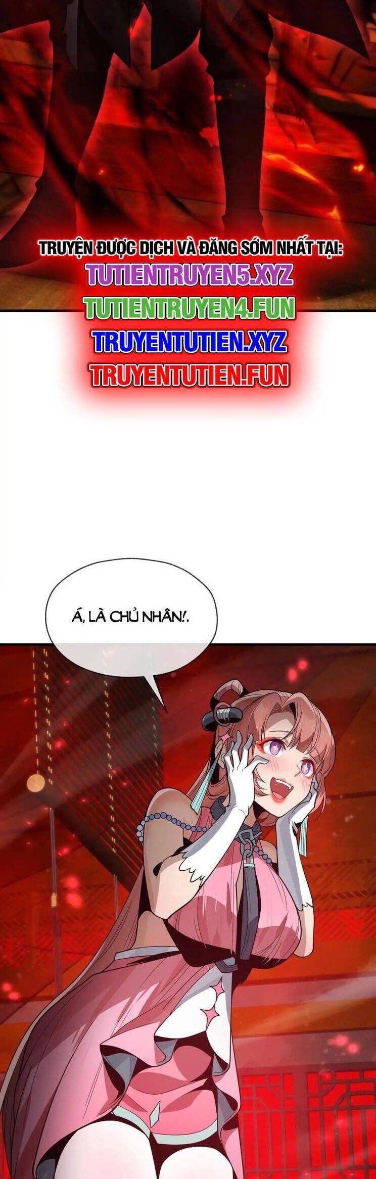 đọc truyện Đại Ái Ma Tôn, Nữ Đồ Đệ Đều Muốn Giết Ta Chương 41 ảnh 18 tại Thiên Thai Truyện