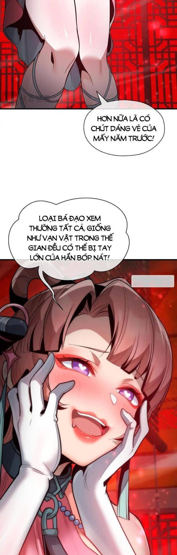 đọc truyện Đại Ái Ma Tôn, Nữ Đồ Đệ Đều Muốn Giết Ta Chương 41 ảnh 19 tại Thiên Thai Truyện