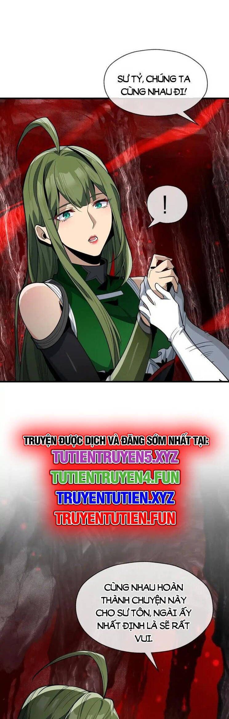 đọc truyện Đại Ái Ma Tôn, Nữ Đồ Đệ Đều Muốn Giết Ta Chương 41 ảnh 4 tại Thiên Thai Truyện