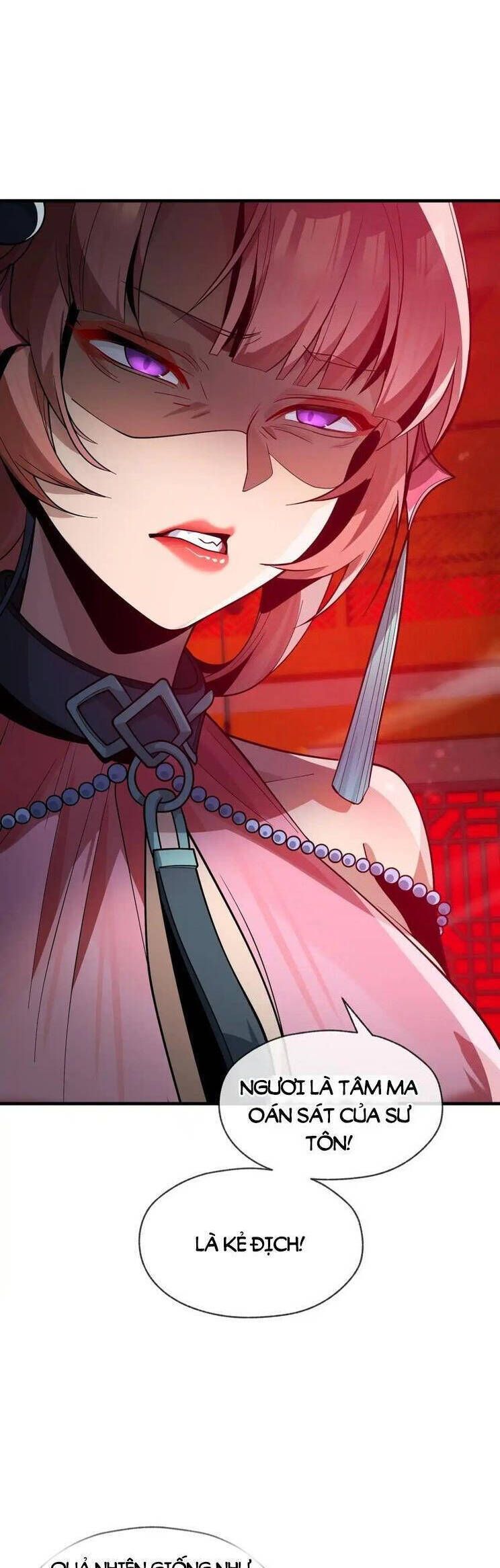 đọc truyện Đại Ái Ma Tôn, Nữ Đồ Đệ Đều Muốn Giết Ta Chương 41 ảnh 22 tại Thiên Thai Truyện