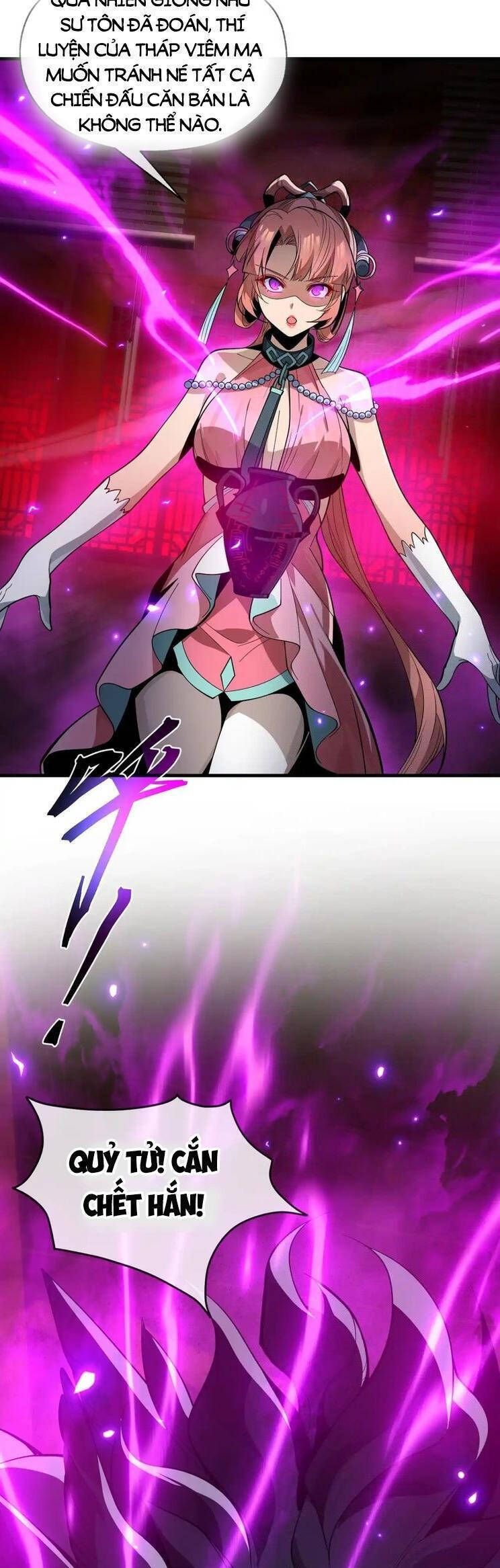 đọc truyện Đại Ái Ma Tôn, Nữ Đồ Đệ Đều Muốn Giết Ta Chương 41 ảnh 23 tại Thiên Thai Truyện