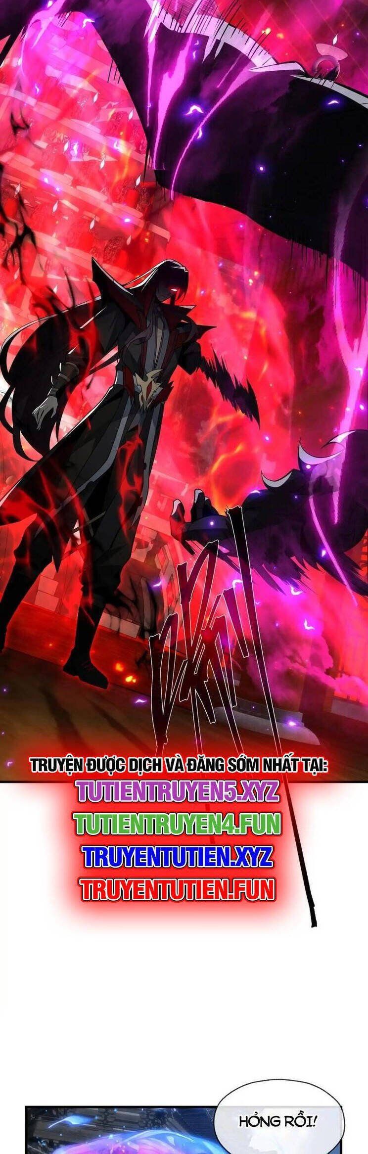 đọc truyện Đại Ái Ma Tôn, Nữ Đồ Đệ Đều Muốn Giết Ta Chương 41 ảnh 27 tại Thiên Thai Truyện