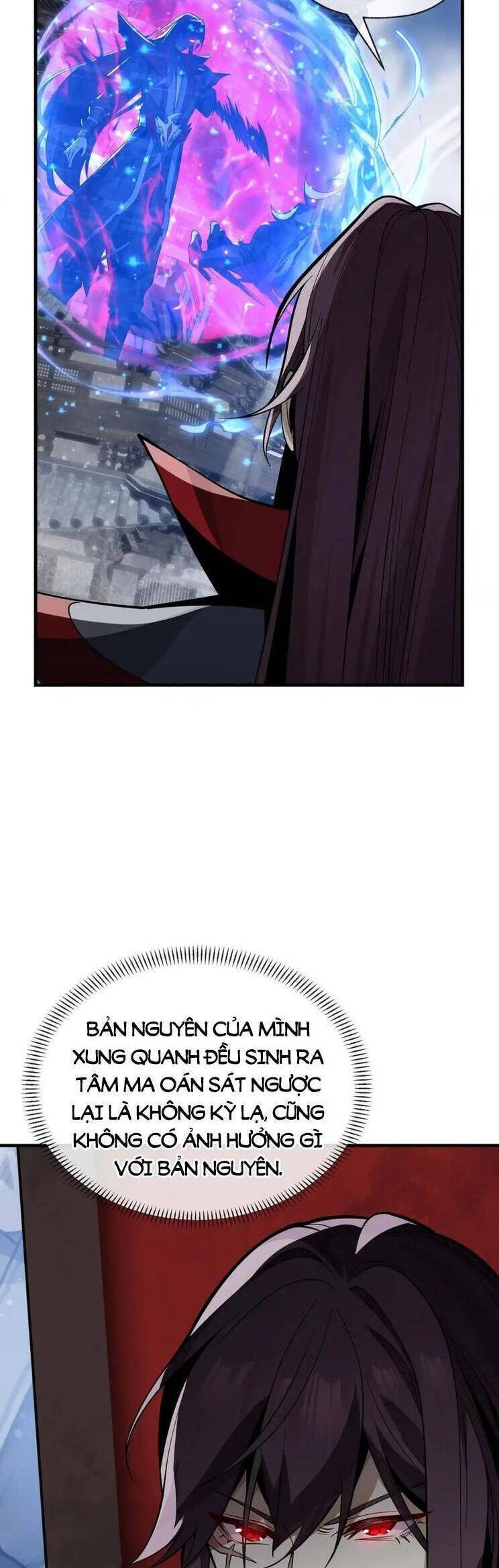 đọc truyện Đại Ái Ma Tôn, Nữ Đồ Đệ Đều Muốn Giết Ta Chương 41 ảnh 28 tại Thiên Thai Truyện