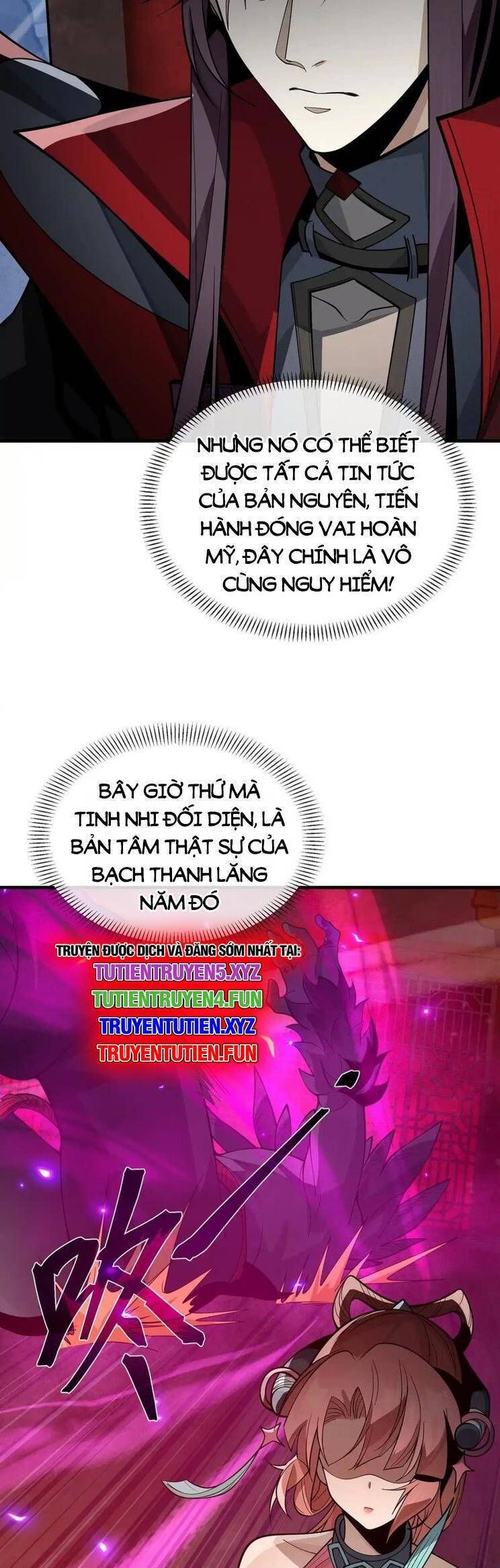 đọc truyện Đại Ái Ma Tôn, Nữ Đồ Đệ Đều Muốn Giết Ta Chương 41 ảnh 29 tại Thiên Thai Truyện